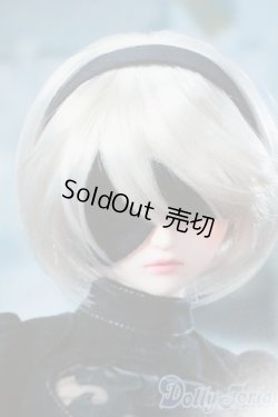 画像1: DDｄｙ/2B ヨルハ二号B型　NieR:Automata  Y-26-01-21-001-YD-ZY