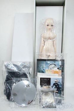 画像6: DDｄｙ/2B ヨルハ二号B型　NieR:Automata  Y-26-01-21-001-YD-ZY