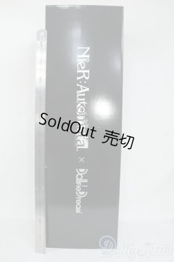 画像8: DDｄｙ/2B ヨルハ二号B型　NieR:Automata  Y-26-01-21-001-YD-ZY