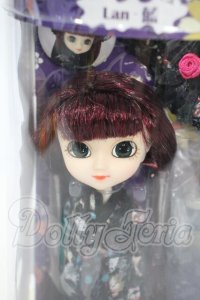 リトルプーリップ/lan-藍 Y-26-03-25-001-WT-ZY