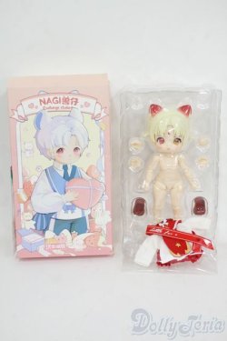 画像3: WAN LE XUN CHAO/NAGI交換学生:モモキツネ Y-26-01-21-043-YD-ZY