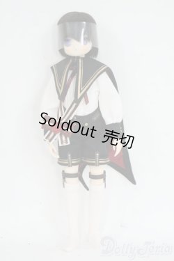 画像2: azone/ 1／6アイリスコレクトプチLeo（レオ）〜Rise to the Star〜 Starry black ver． Y-26-01-21-025-YD-ZY