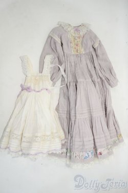 画像4: SD/OF:ドレスセット　I,V様製 Y-26-01-21-145-YD-ZY