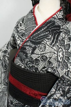 画像2: SD/OF:ハチドリの森様製・着物セット Y-26-01-21-148-YD-ZY