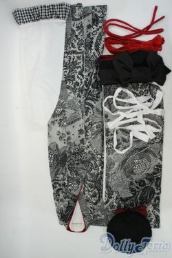 画像4: SD/OF:ハチドリの森様製・着物セット Y-26-01-21-148-YD-ZY