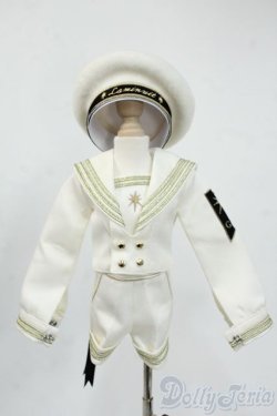 画像1: 40cmサイズドール/OF:衣装 Y-26-01-21-204-YD-ZY