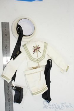 画像5: 40cmサイズドール/OF:衣装 Y-26-01-21-204-YD-ZY