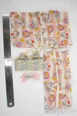 画像2: 40cmサイズドール/OF:衣装 Y-26-01-21-202-YD-ZY