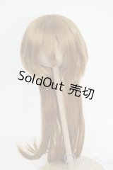 9〜10inch/DeeRibbon様製：ウィッグ Y-26-01-21-156-YD-ZY
