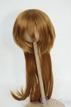 画像1: 9〜10inch/DeeRibbon様製：ウィッグ Y-26-01-21-156-YD-ZY