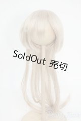 9〜10inch/DeeRibbon様製：ウィッグ Y-26-01-21-157-YD-ZY