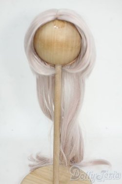 画像1: 9〜10inch/DeeRibbon様製：ウィッグ Y-26-01-21-158-YD-ZY