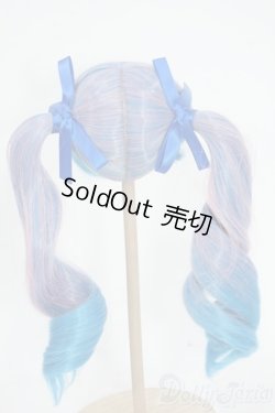 画像2: 9inch/ウィッグ　姫りんご様 Y-26-01-21-163-YD-ZY