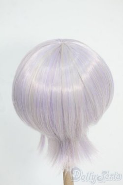 画像2: 8-9inch/ウィッグ Y-26-01-21-164-YD-ZY