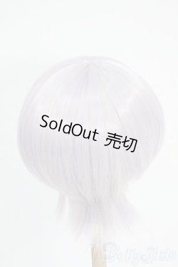 画像2: 8-9inch/ウィッグ Y-26-01-21-164-YD-ZY