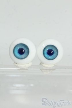 画像1: 18mm/グラスアイ:miyabi glass studio様製 Y-26-01-21-188-YD-ZY