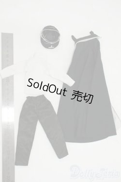 画像2: 27cmサイズドール/OF:衣装 Y-26-01-21-105-YD-ZY