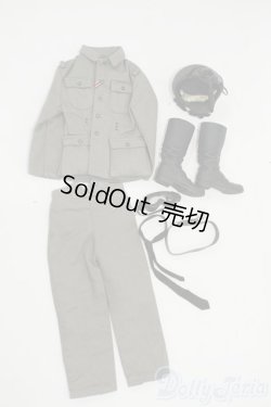 画像1: 1/6ドール（27cm〜30cm）/OF 衣装セット(柄) Y-26-01-21-108-YD-ZY