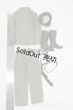 画像2: 1/6ドール（27cm〜30cm）/OF 衣装セット(柄) Y-26-01-21-108-YD-ZY