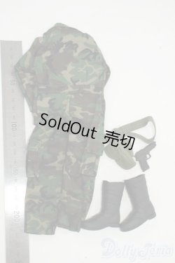 画像2: 1/6ドール（27cm〜30cm）/OF 衣装セット(柄) Y-26-01-21-107-YD-ZY