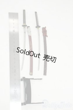 画像2: 1/6サイズドール/OF:小物 Y-26-01-21-111-YD-ZY