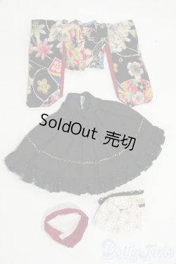画像1: 22ｃｍ〜24cm/OF：衣装セット Y-26-01-21-103-YD-ZY