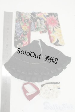 画像2: 22ｃｍ〜24cm/OF：衣装セット Y-26-01-21-103-YD-ZY