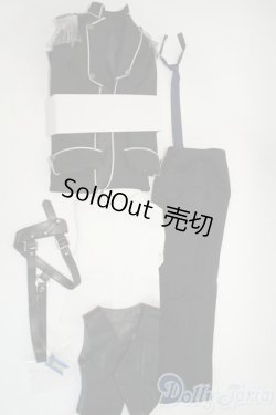 画像2: SD17B/OF:シルバーブラックセット Y-26-01-28-056-NY-ZY