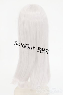 画像2: 8.5-9inch/ウィッグ Y-26-01-28-064-YD-ZY