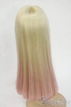 画像2: 8.5-9inch/ウィッグ Y-26-01-28-062-YD-ZY