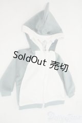 MDD/OF:VOLKS製 サメパーカー Y-26-01-28-070-YD-ZY