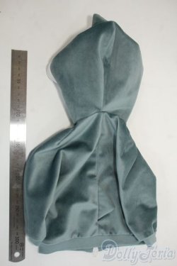 画像2: MDD/OF:VOLKS製 サメパーカー Y-26-01-28-070-YD-ZY