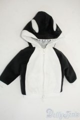 MDD/OF:VOLKS製 シャチパーカー Y-26-01-28-072-YD-ZY