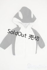 MDD/OF:VOLKS製 シャチパーカー Y-26-01-28-072-YD-ZY