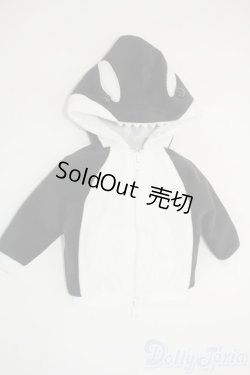 画像1: MDD/OF:VOLKS製 シャチパーカー Y-26-01-28-072-YD-ZY