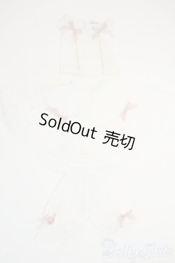 画像1: SDM＆MSD/OF:VOLKS製 衣装セット Y-26-01-28-045-YD-ZY