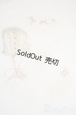 画像1: SD/OF:VOLKS製 衣装セット Y-26-01-28-047-YD-ZY