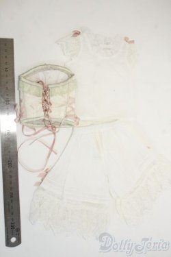 画像2: SD/OF:VOLKS製 衣装セット Y-26-01-28-047-YD-ZY