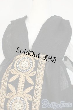 画像2: SD/OF:3人の魔女様製 衣装セット Y-26-01-28-049-YD-ZY