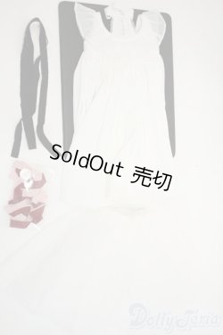 画像1: MDD/OF:DOLK SELECT フリルワンピース Y-26-01-28-074-YD-ZY