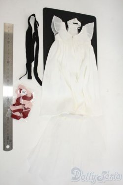 画像3: MDD/OF:DOLK SELECT フリルワンピース Y-26-01-28-074-YD-ZY