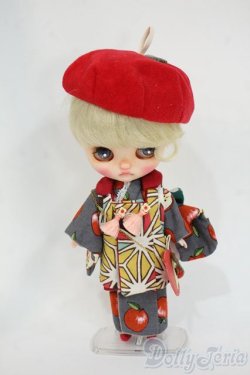 画像2: ミディブライス/カスタムミディブライス Y-26-01-28-019-YD-ZY