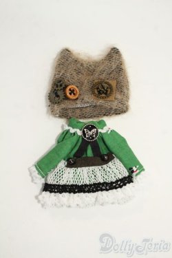 画像1: プチブライス/OF:衣装 Y-26-01-28-030-YD-ZY