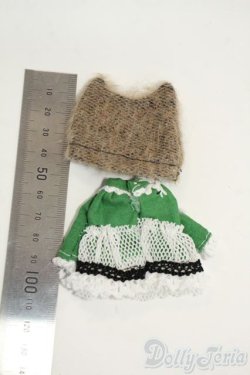 画像2: プチブライス/OF:衣装 Y-26-01-28-030-YD-ZY