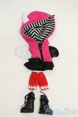 画像1: プチブライス/OF:衣装 Y-26-01-28-031-YD-ZY