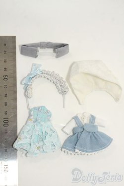 画像2: プチブライス/OF:衣装 Y-26-01-28-033-YD-ZY