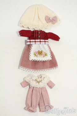 画像1: プチブライス/OF:衣装 Y-26-01-28-027-YD-ZY