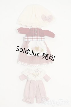 画像1: プチブライス/OF:衣装 Y-26-01-28-027-YD-ZY