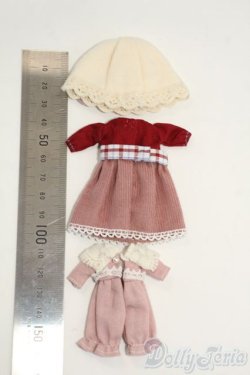 画像2: プチブライス/OF:衣装 Y-26-01-28-027-YD-ZY