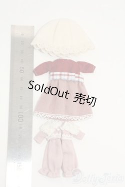 画像2: プチブライス/OF:衣装 Y-26-01-28-027-YD-ZY